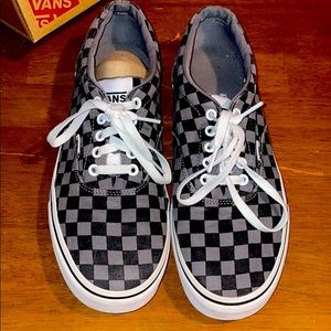 Men’s vans